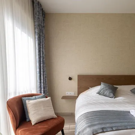 José Hotel Blankenberge