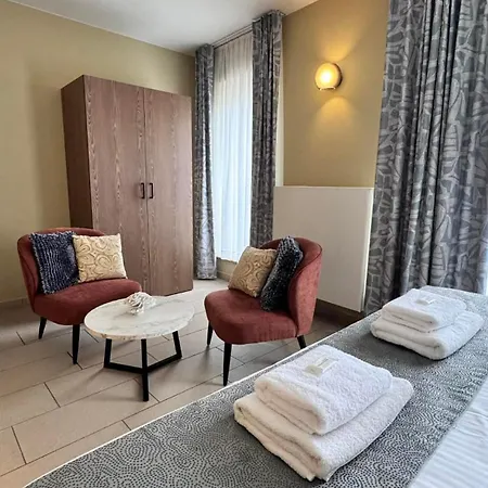 Jose Hotell Blankenberge