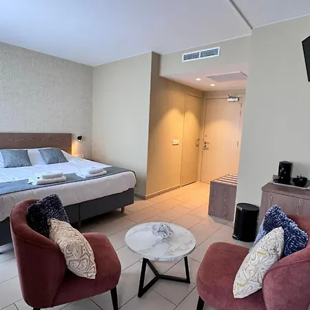 Hotell Jose Blankenberge