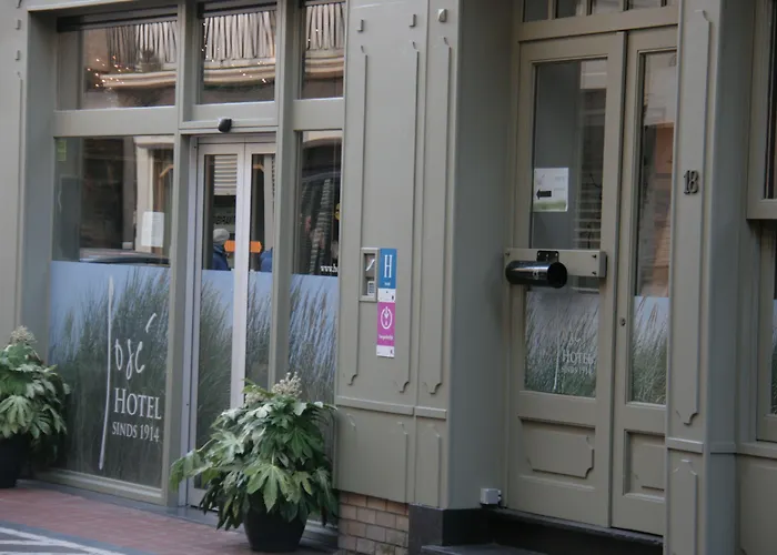 Jose 2* Blankenberge